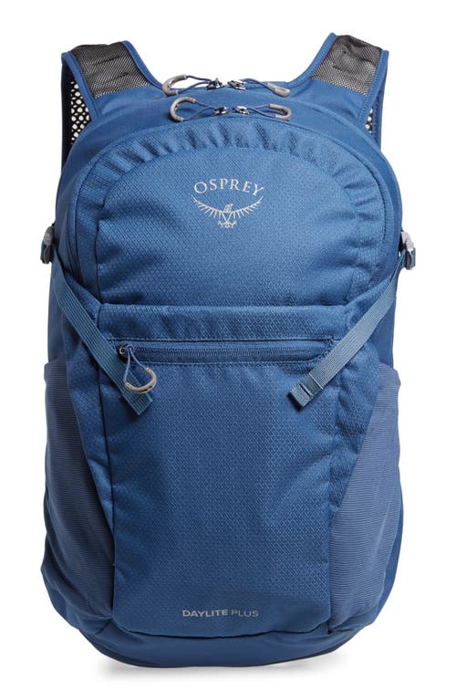Daylite Plus Backpack in Wave Blue