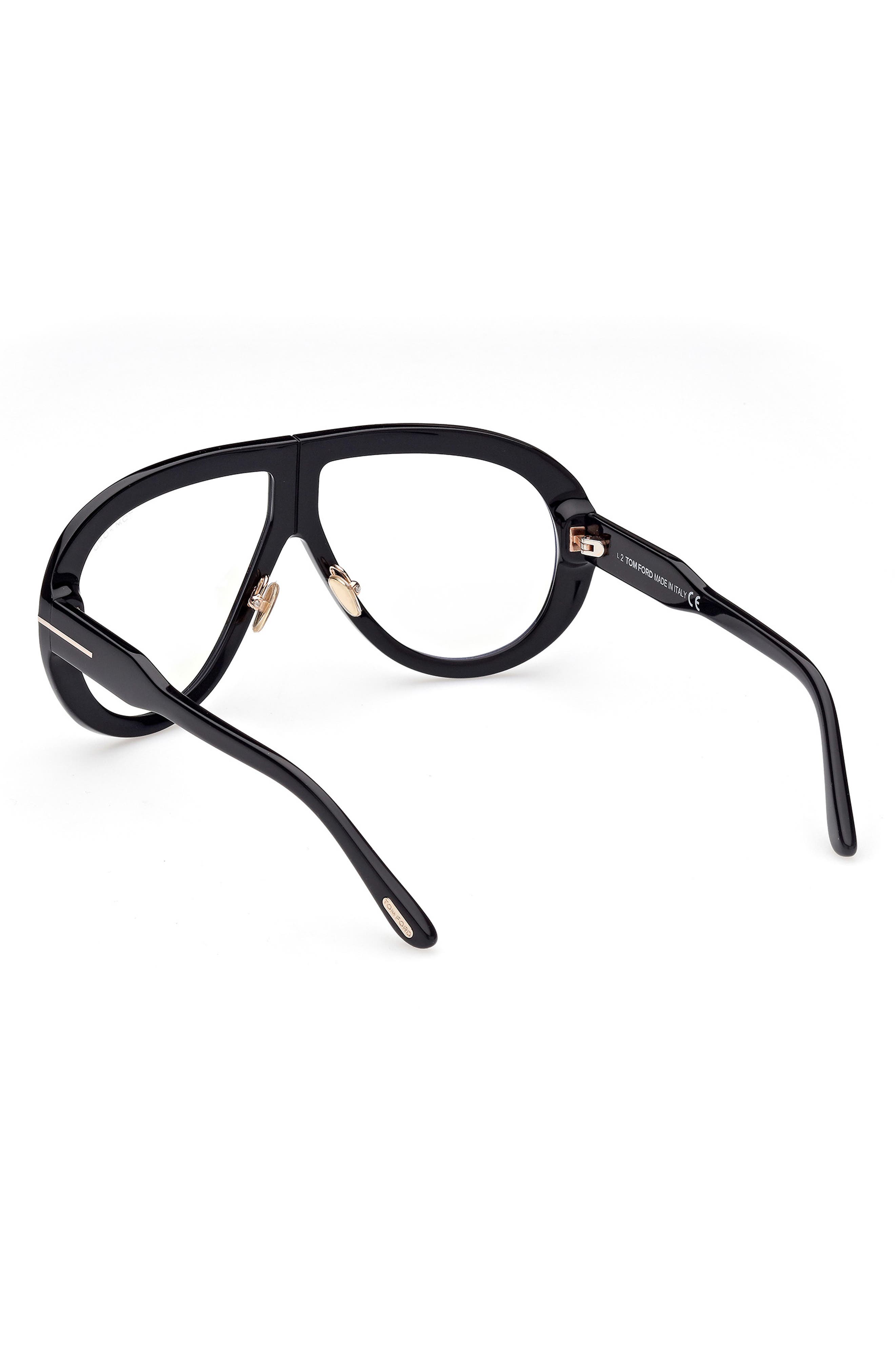 TOM FORD 61mm Aviator Sunglasses Nordstrom