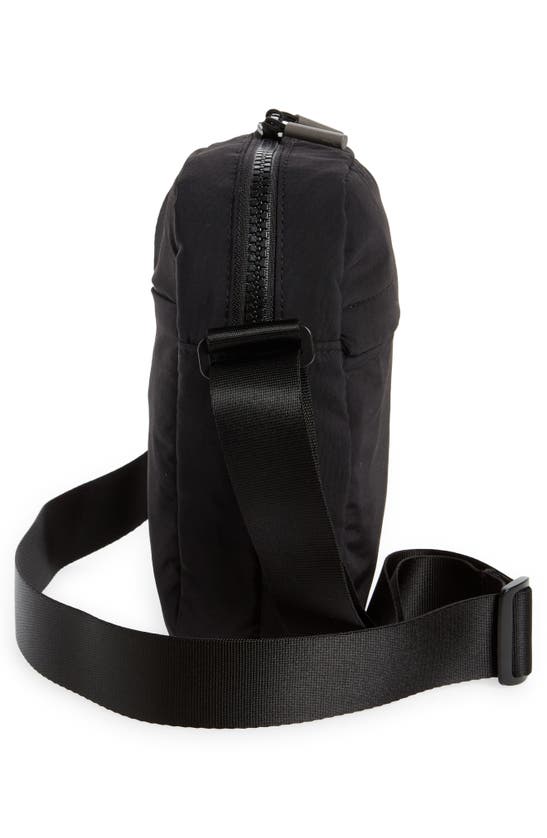 The North Face Never Stop Crossbody Bag In Tnf Black/ Tnf Black | ModeSens