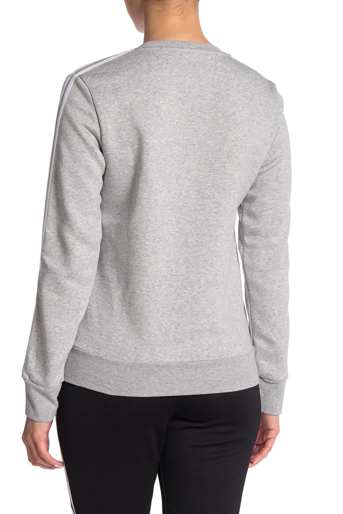 adidas panel crew sweatshirt