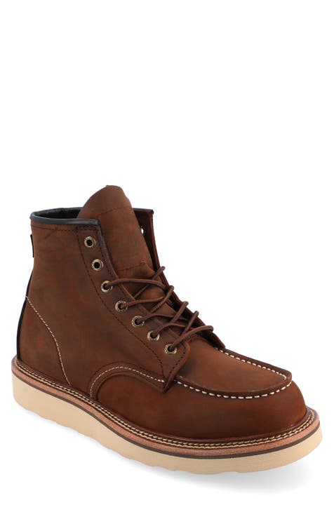 Mens Red Boots | Nordstrom