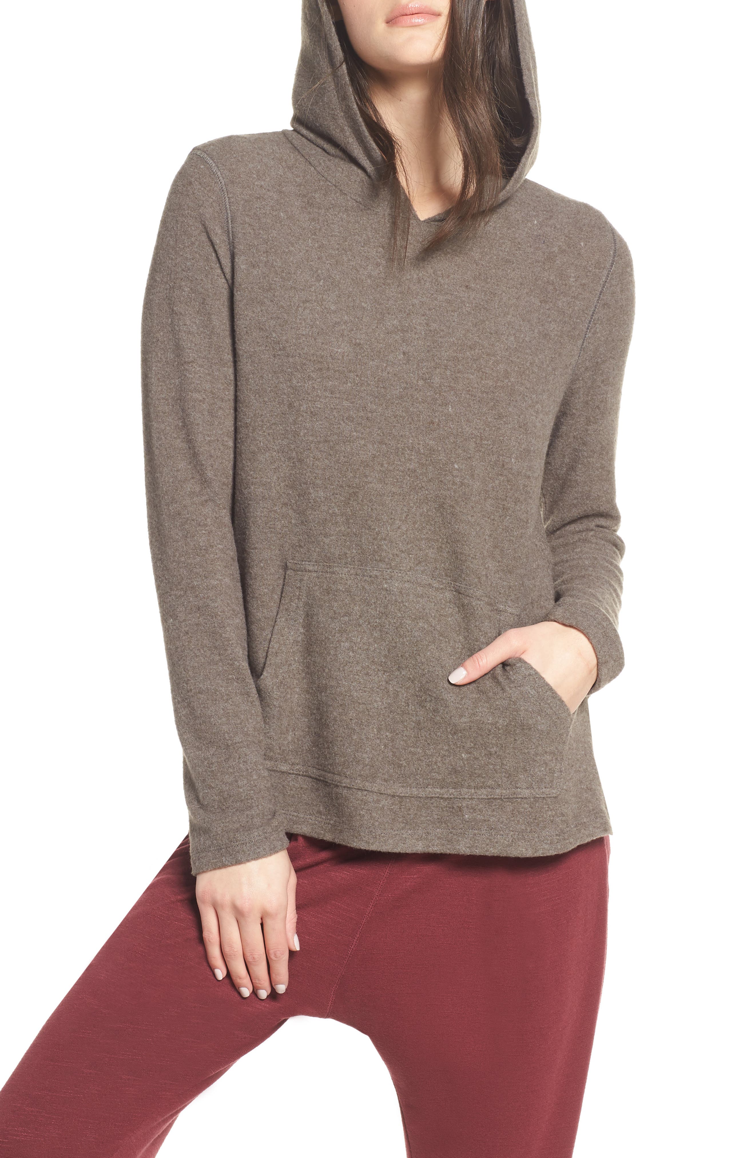 nordstrom zella sweatshirt