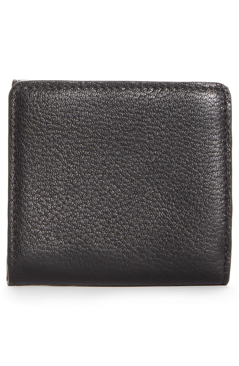 See by Chloé Hana Leather Billfold Wallet, Alternate, color, 