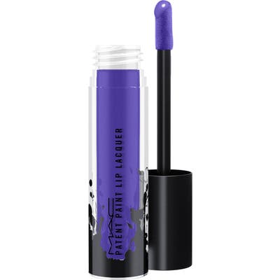 MAC Patent Paint Lip Lacquer - Shellac Shocked