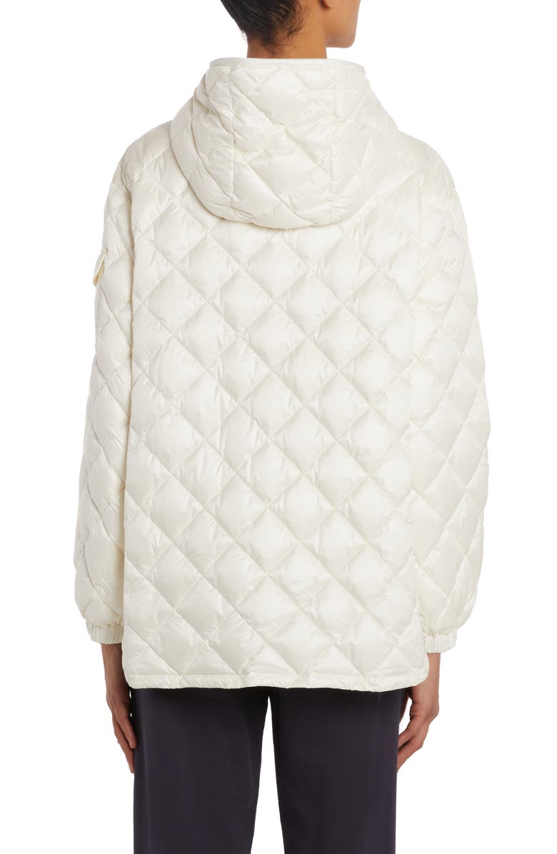 Moncler Diamond Quilted Hooded Down Jacket Nordstrom