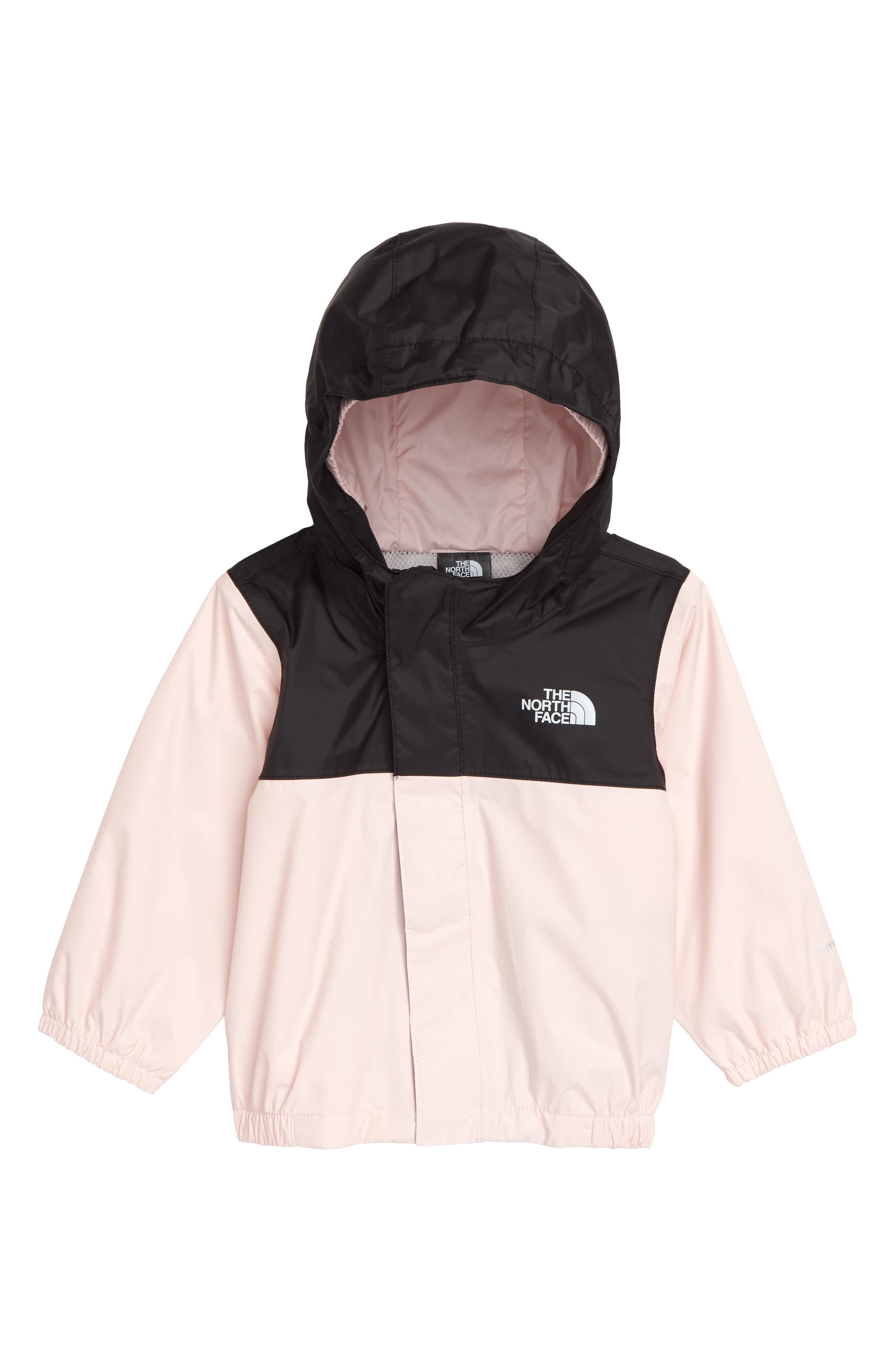 baby north face rain jacket