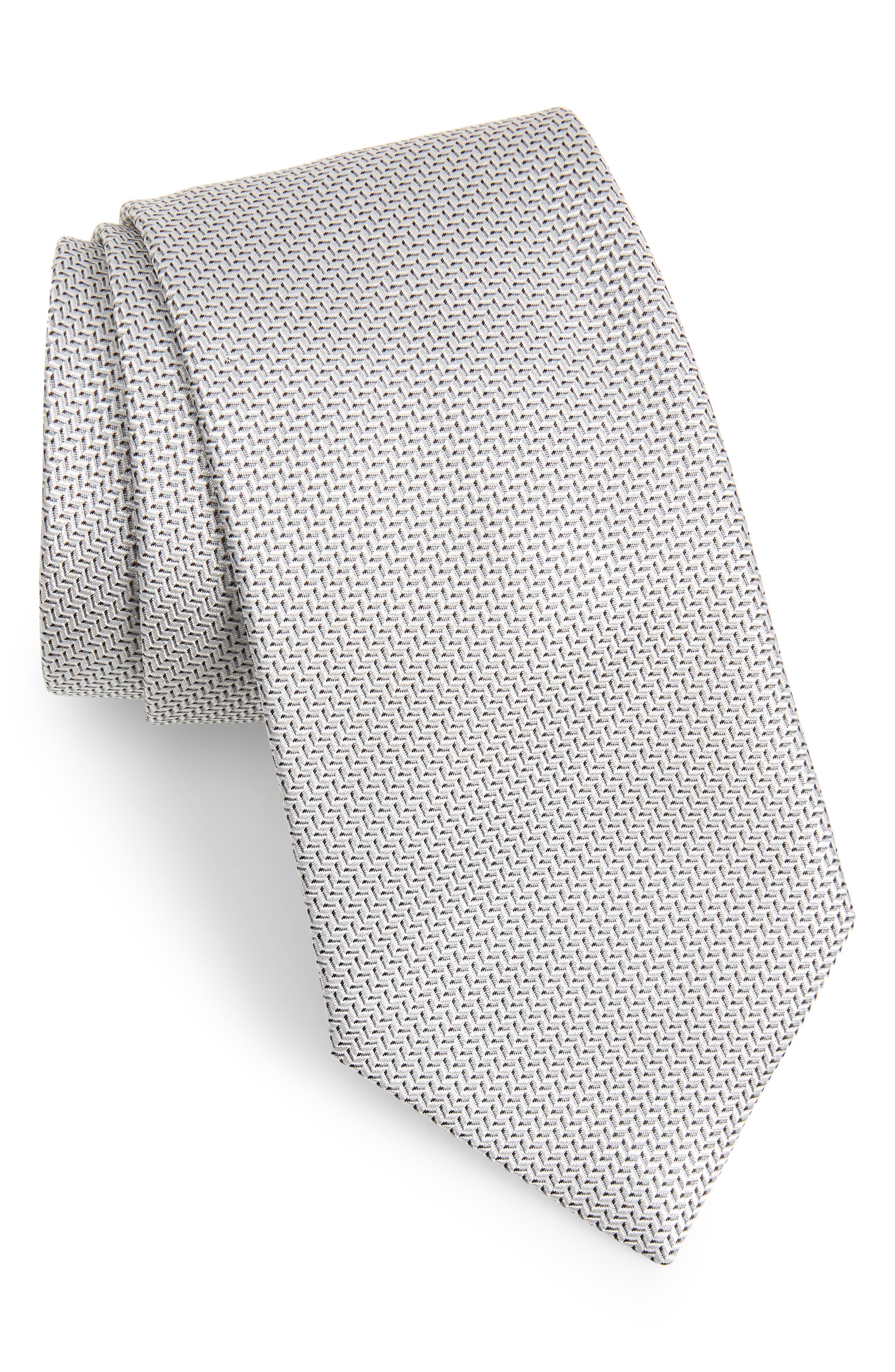 armani ties nordstrom