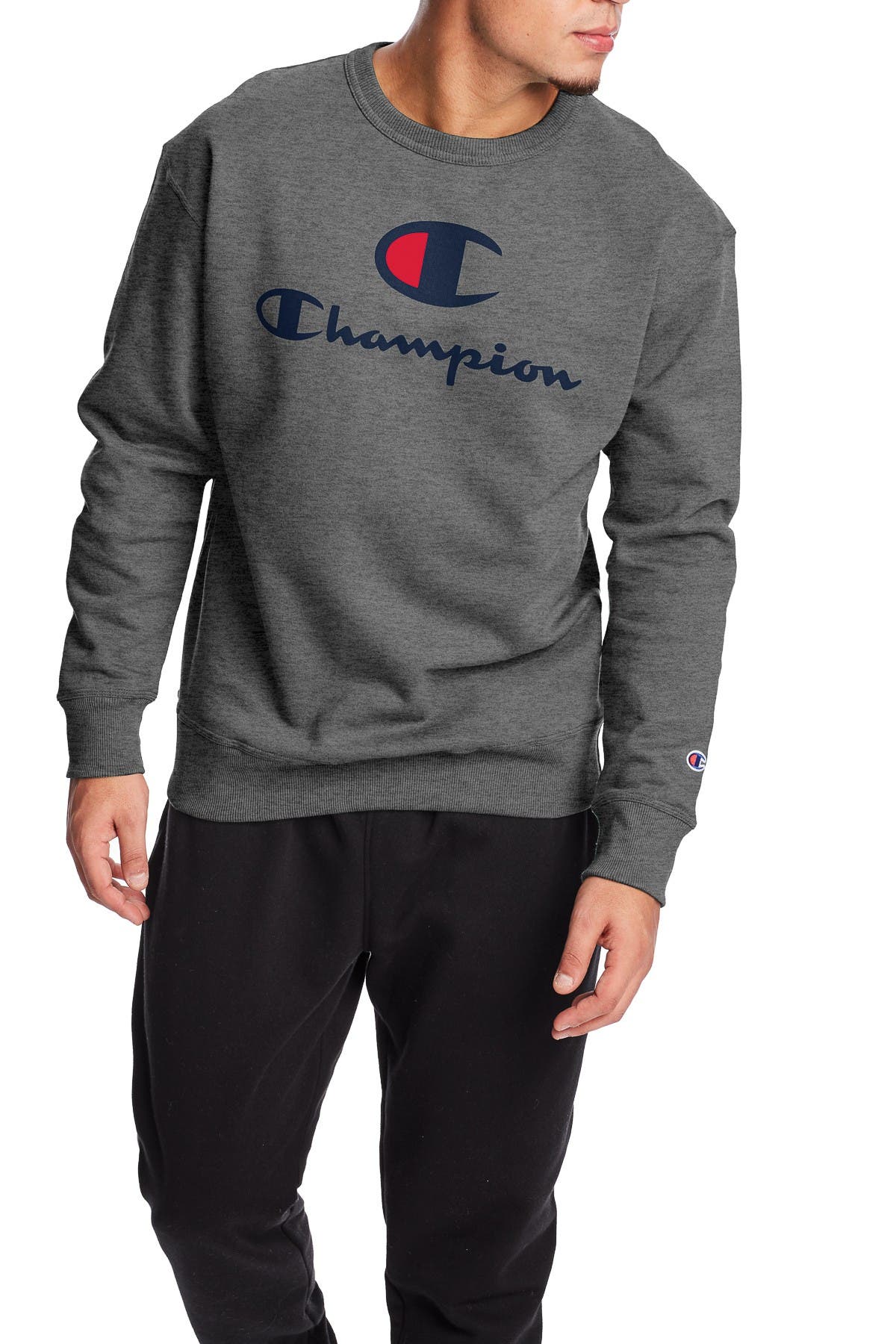 champion sweat jumpsuit
