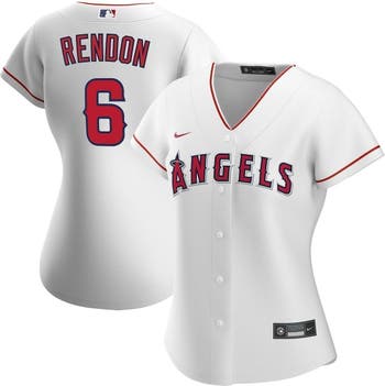 Anthony Rendon Los Angeles Angels Nike Alternate Replica Player Name Jersey  - Red