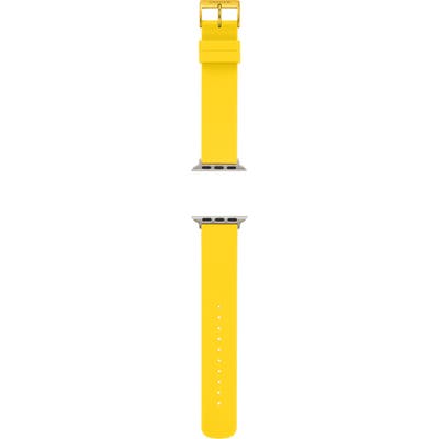 Skagen Silicone Silicone Apple Watch Strap