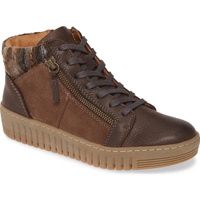 Comfortiva Halia Bootie, Brown