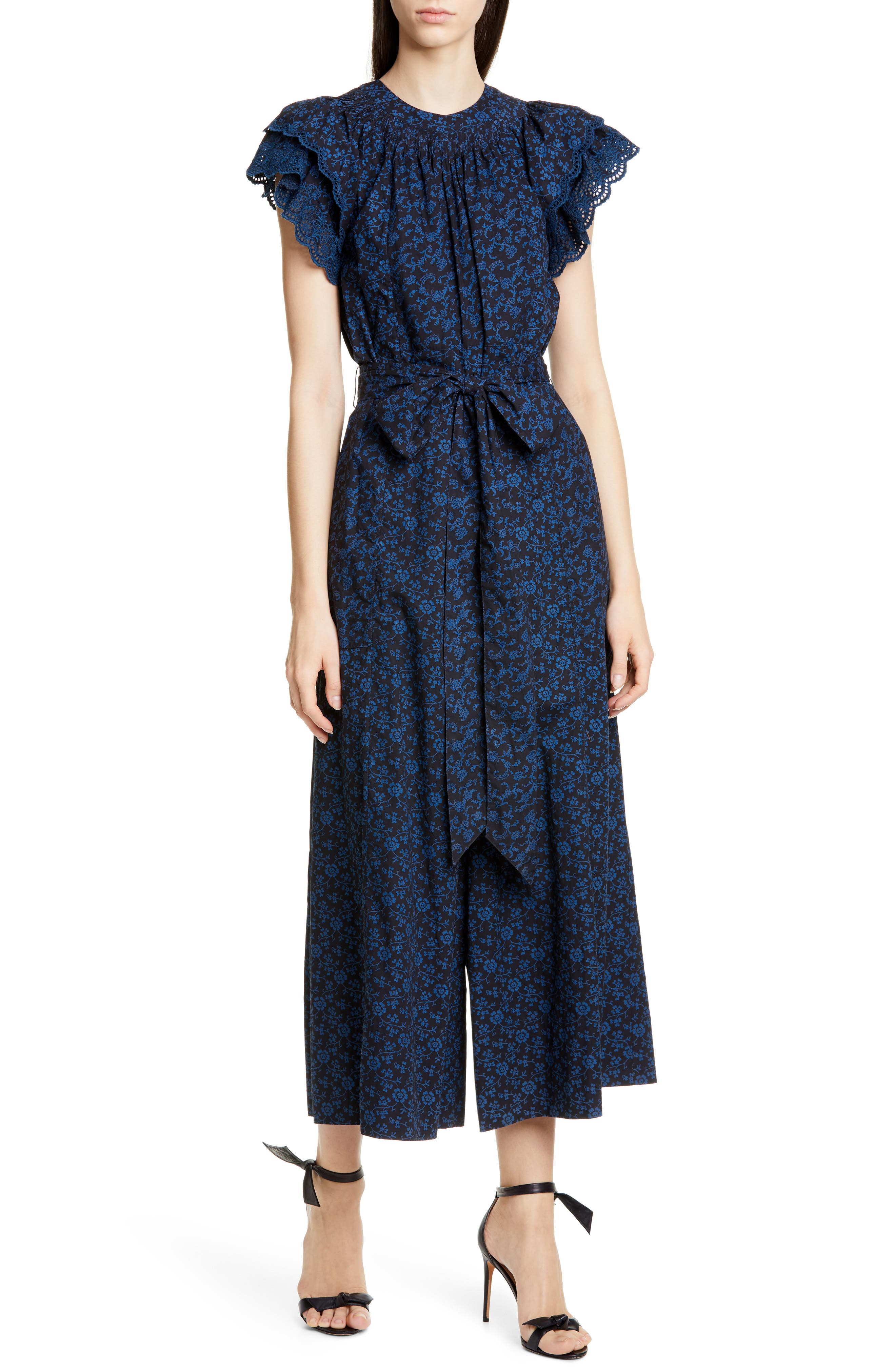 ulla johnson landon jumpsuit