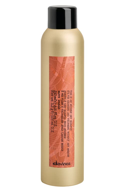 Davines This is an Invisible Dry Shampoo at Nordstrom