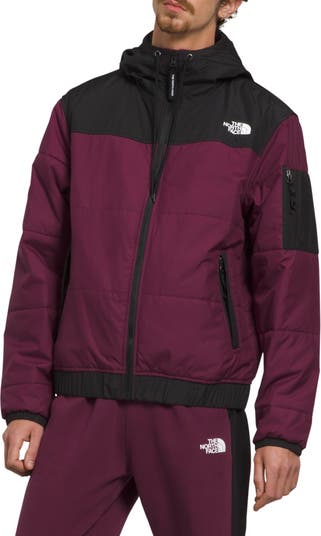 Doudoune The North Face Drt Mid Layer Fiery Red/ Tnf Black