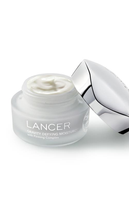 Lancer Skincare Gravity Defying Moisturizer
