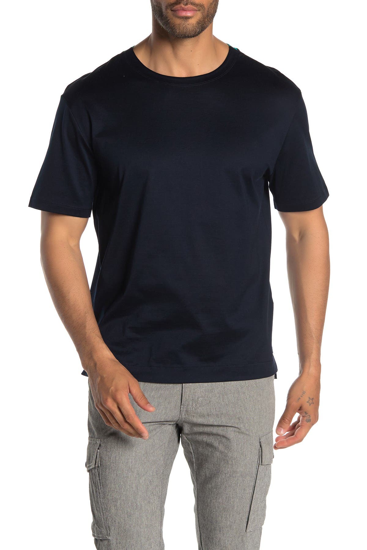 boss tiburt t shirt