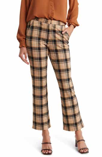 Nordstrom rack 2025 plaid pants