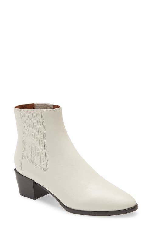 rag & bone ICONS Rover Chelsea Boot in Antique White
