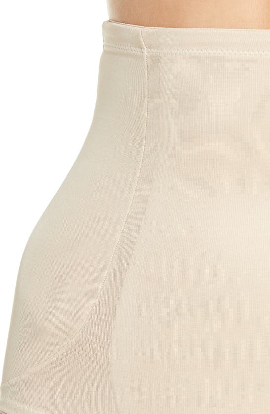 Shop Miraclesuit ® Shape Away High Waist Briefs In Warm Beige