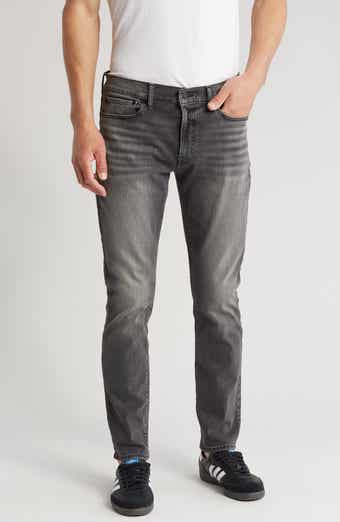 Lucky Brand Men's 121 Slim Straight Sateen Jeans Pants in