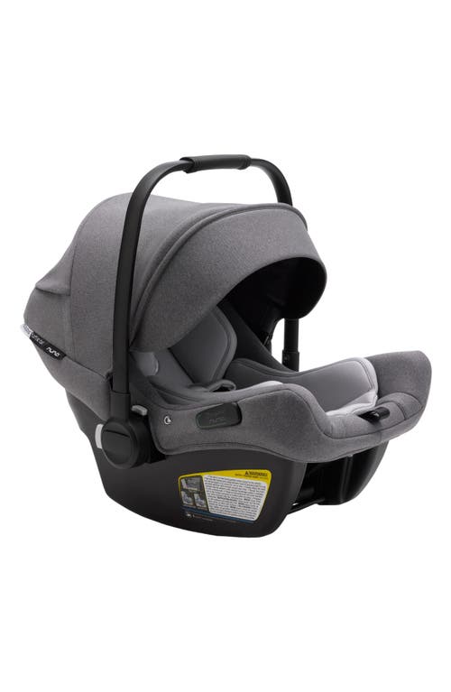 EAN 8717447129295 product image for Bugaboo x nuna Turtle Air Car Seat & Base in Grey at Nordstrom | upcitemdb.com