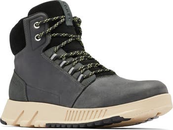 Sorel Mac Hill Mid Ltr - Botas - Hombre