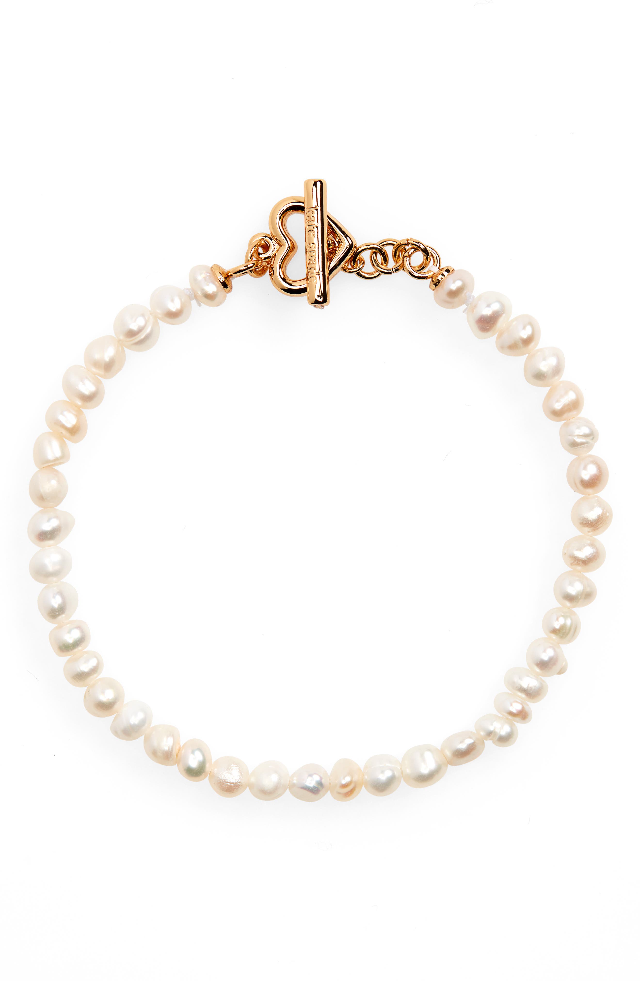 kate spade pearl bracelet