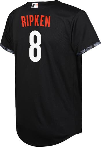 Nike Women's Nike Ken Griffey Jr. Black Cincinnati Reds 2023 City Connect  Replica Player Jersey