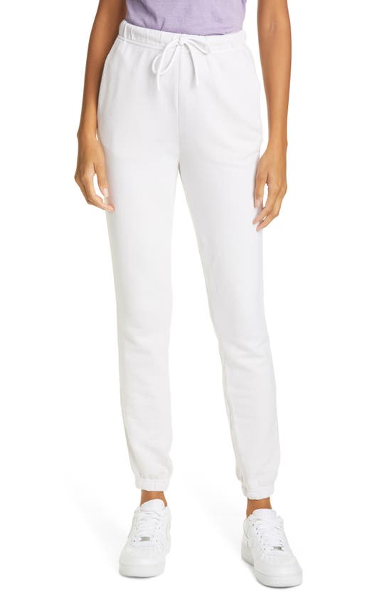 COTTON CITIZEN MILAN SWEATPANTS,W420461
