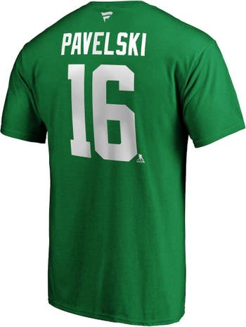 Joe Pavelski Dallas Stars Fanatics Branded Breakaway Home Player Jersey -  Kelly Green