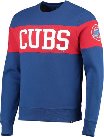 Chicago Cubs Superior Lacer Hoodie by '47