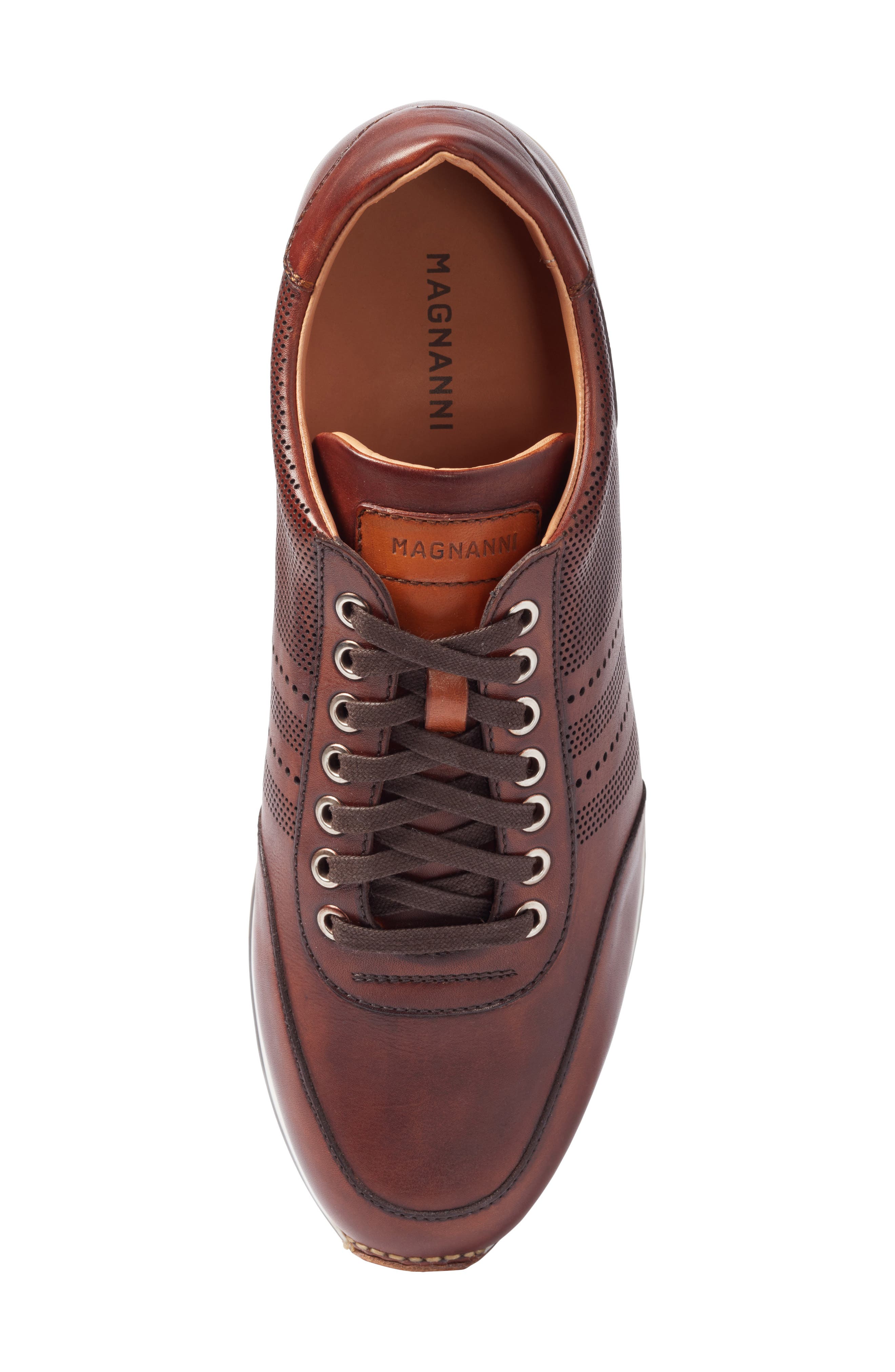 merino sneaker magnanni