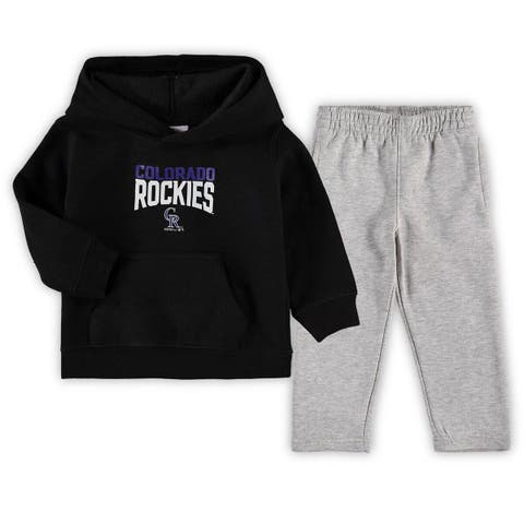 Lids Pittsburgh Steelers Toddler Playmaker Hoodie and Pants Set - Heather  Gray/Black