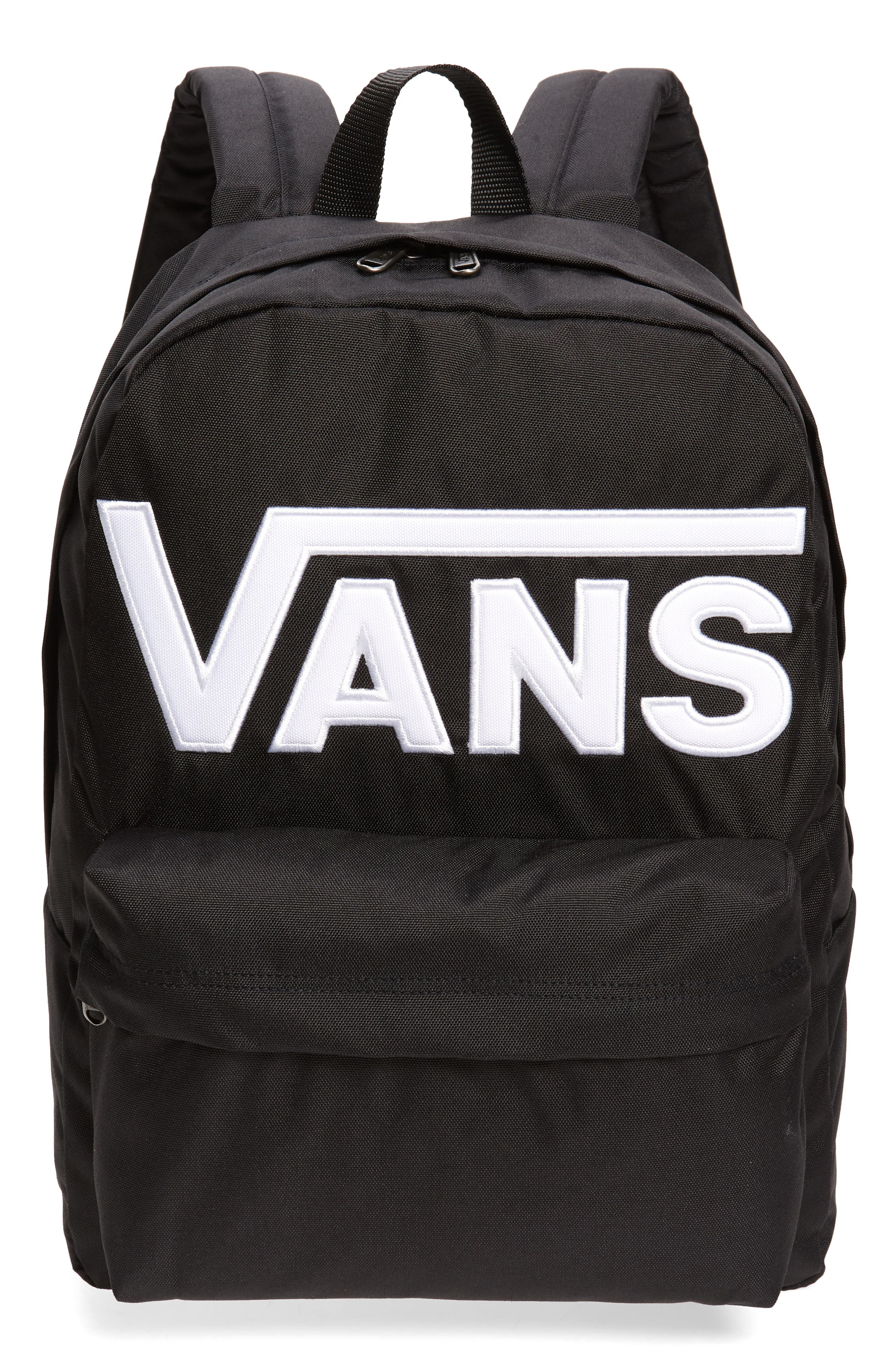 vans canvas backpack