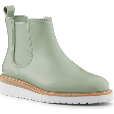 Cougar Kensington Chelsea Rain Boot, Green