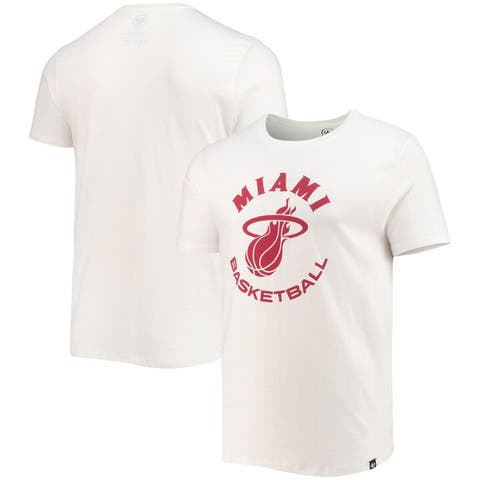 47 Men's Boston Celtics White Super Rival T-Shirt