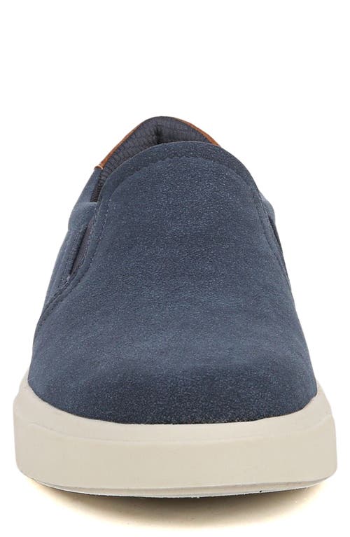 Dr. Scholl's Men's Madison Slip-on Sneaker In Navy