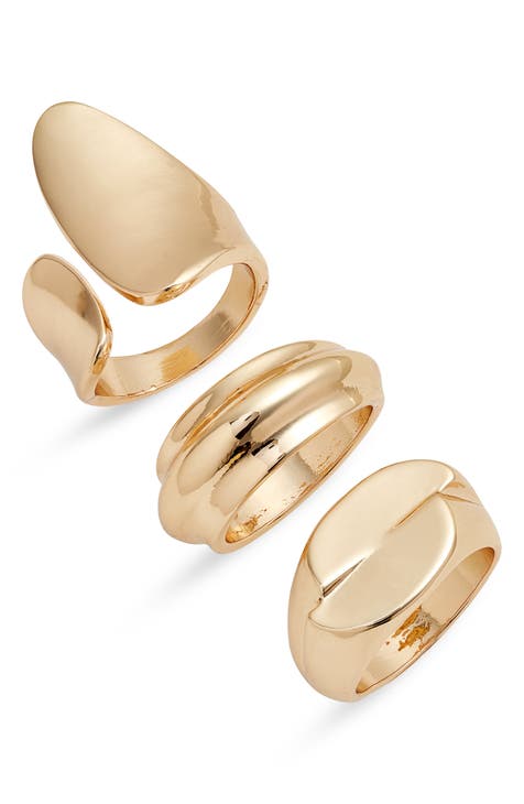 8 Statement Rings We're Obsessed With (And They're 20% Off Right