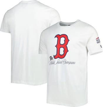 Boston Red Sox New Era Team Tie-Dye T-Shirt - Navy