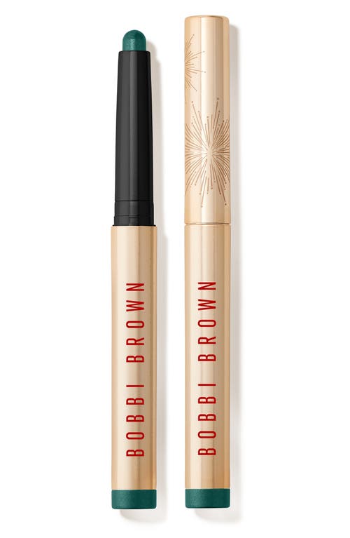 Shop Bobbi Brown Long-wear Waterproof Cream Eyeshadow Stick In Emerald