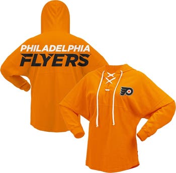 Flyers jersey best sale with laces