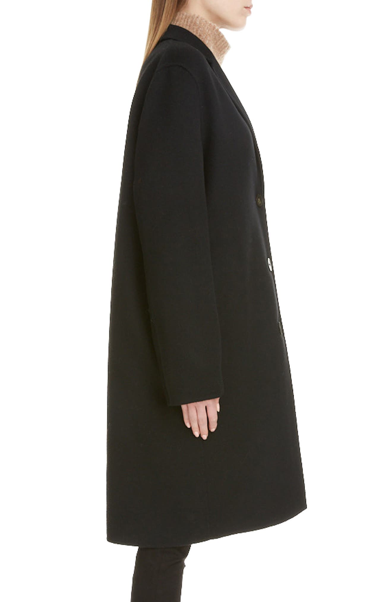 Acne Studios Double Wool Coat | Nordstrom