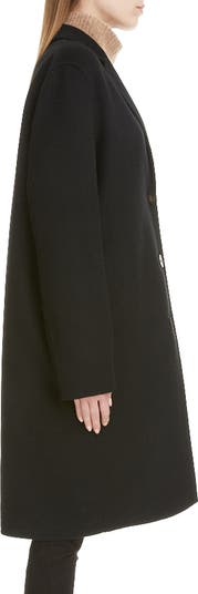 Acne Studios Double Wool Coat | Nordstrom