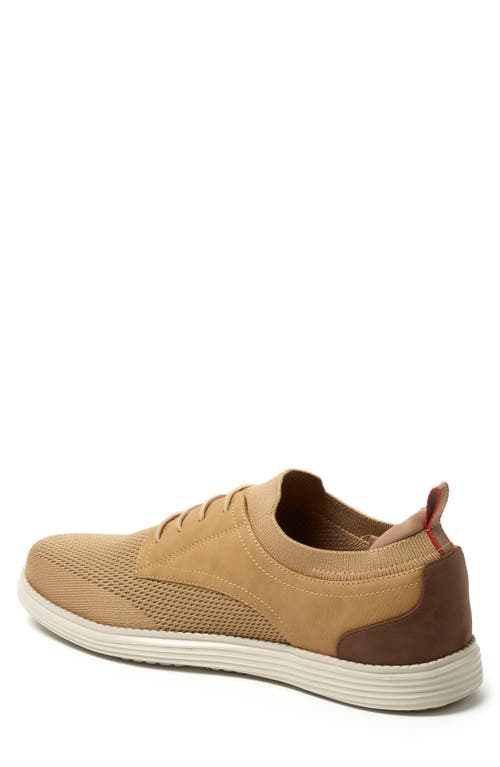 Dearfoams Nash Stretch Knit Sneaker In Mohair