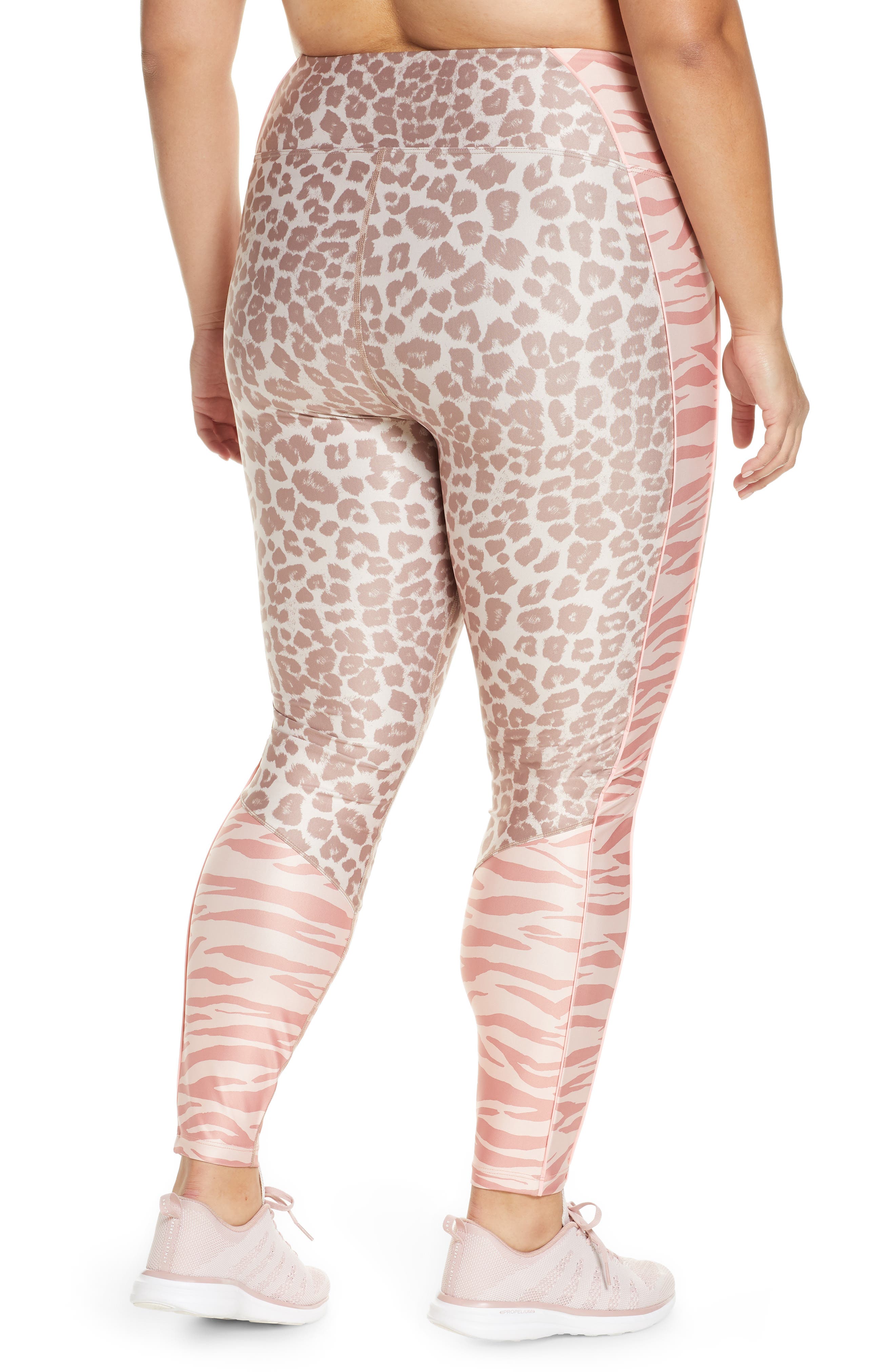 Hue Leopard Print Legging, $44, Zappos