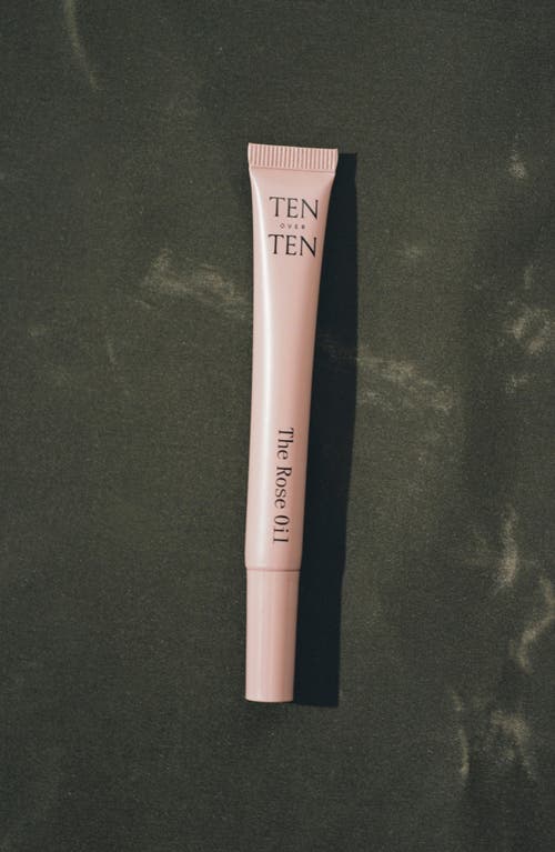 Tenoverten The Rose Oil In No Color