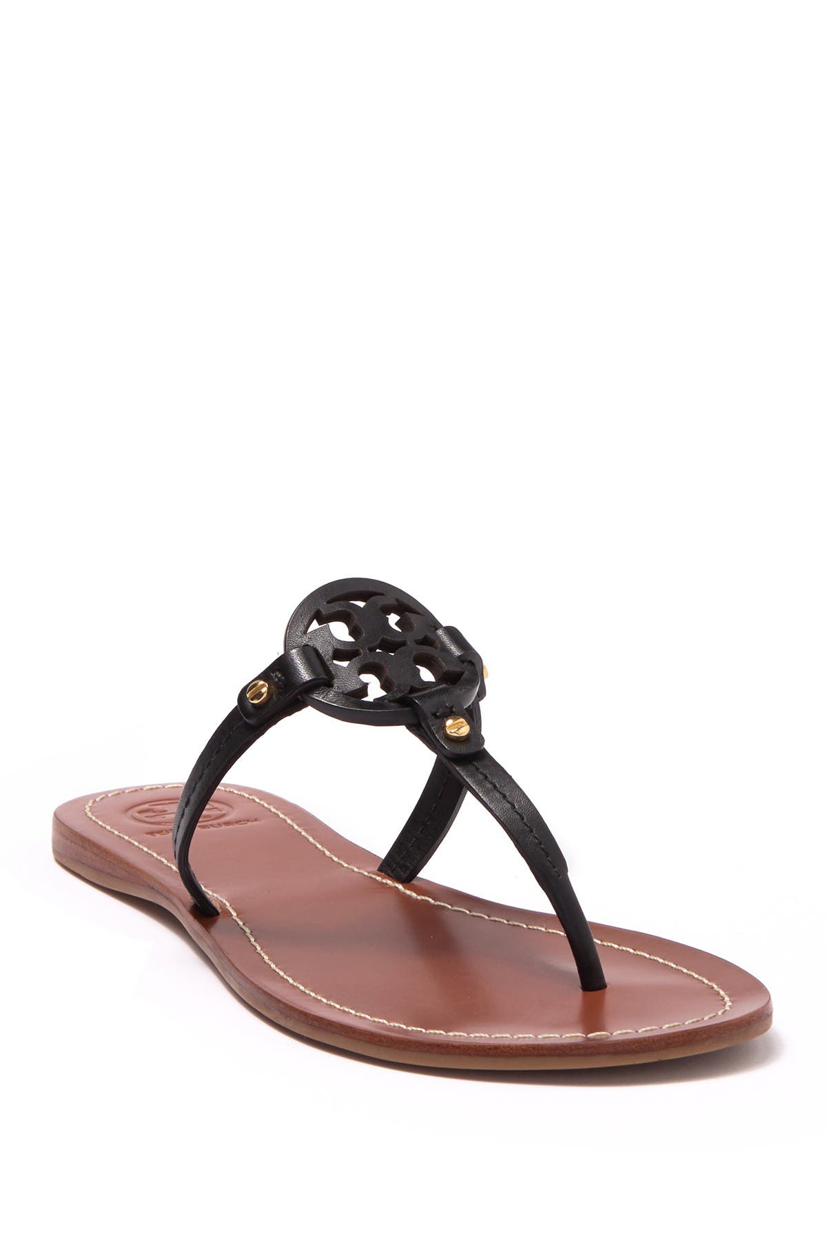 mini miller flat sandal