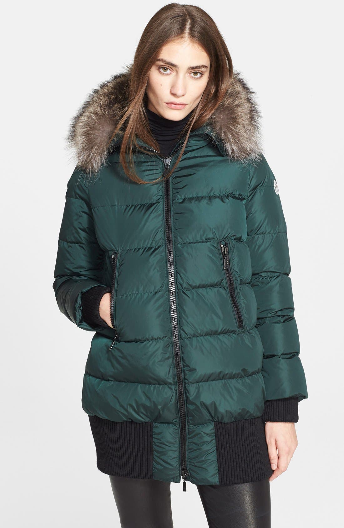nordstrom moncler coats