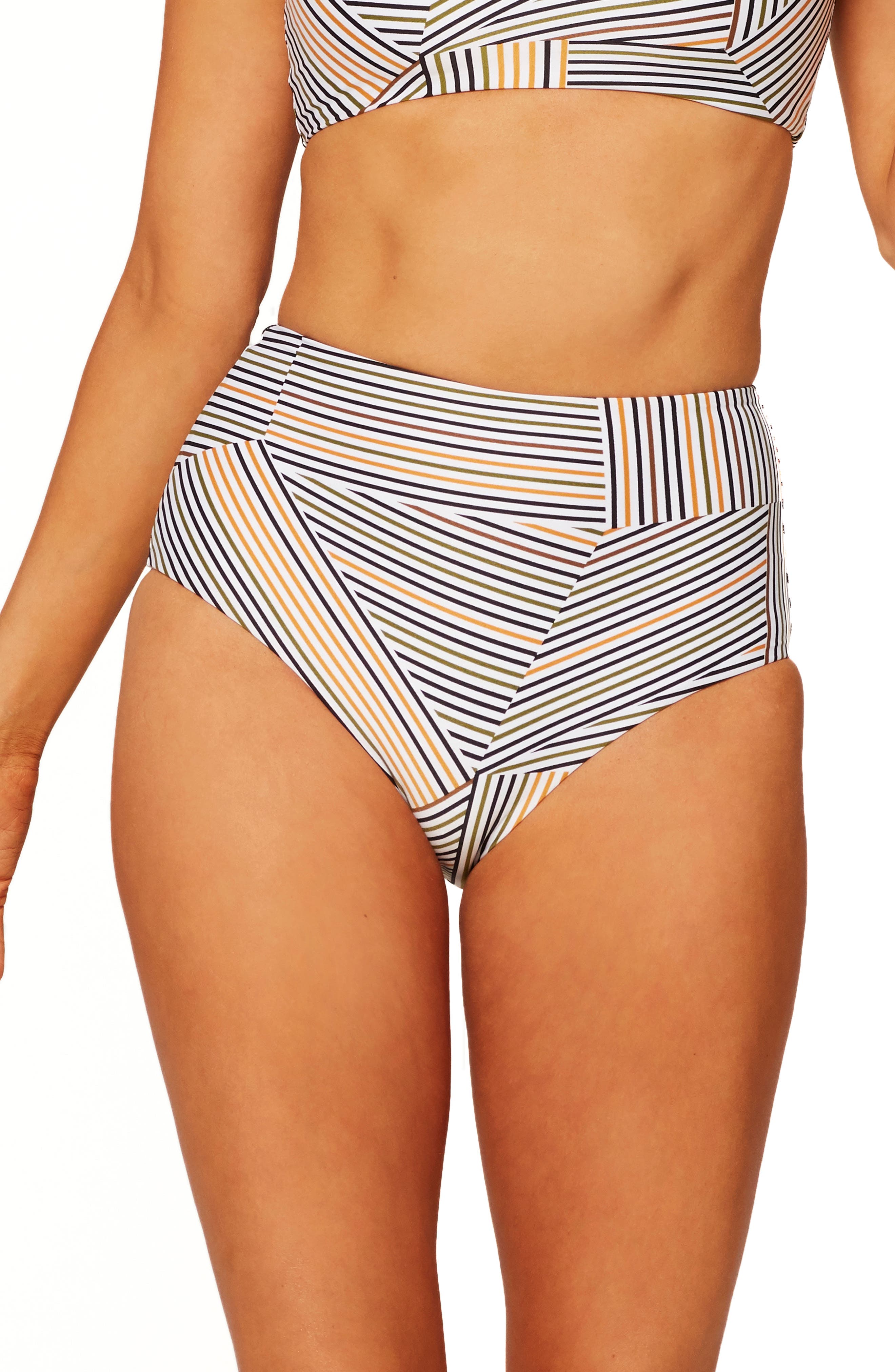 high waisted bikini nordstrom