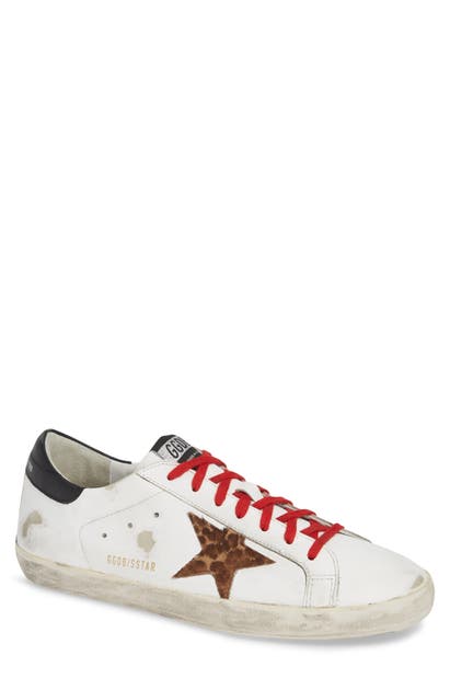 GOLDEN GOOSE 'SUPERSTAR' SNEAKER,G30MS590.A98